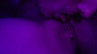 BOMBSHELL GOTHIC milf LICKS AND BLOWS Teaser