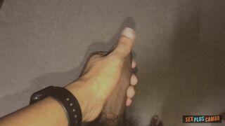 || having Sex with her Decided into Front of the Toilet, || she Ate almost all of my Ice Cream