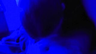 babe milf Blows my Pierced Dick