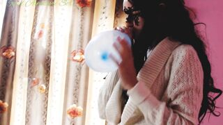 Beauty Hot Balloon Popping Action Fun Play and more