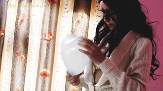 Beauty Hot Balloon Popping Action Fun Play and more