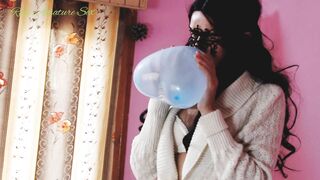 Beauty Hot Balloon Popping Action Fun Play and more