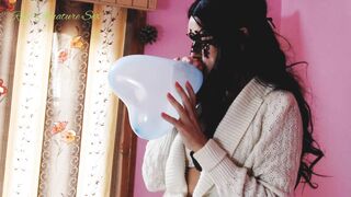 Beauty Hot Balloon Popping Action Fun Play and more