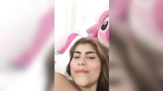 I Play with my Cooly, Imagining that i'm having Anal Sex with my Cousin 's Friend and i'll Send him