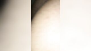 Quickly cougar Creamy Cunt Boned from behind