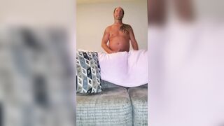 Booty Watch from behind Oral Sex Exposed Snatch and Booty Hole