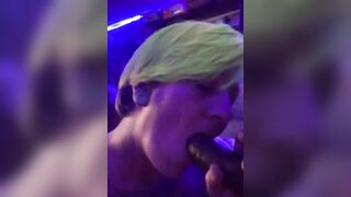 Mouth Banged!