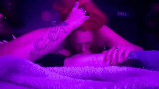 Aerial Loves Pleasuring her Prince!