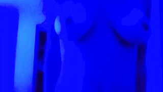 Lusty milf Riding my Penis