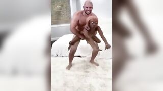 Tiny Candy with Tiny Hooters and Tight Cunt Gets Nailed by her Boss with Long Penis