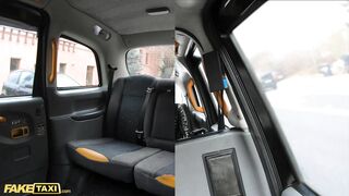 Fake Taxi Long Boobs cougar Boned pov by Cabbie