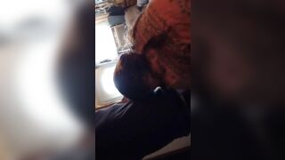 GILF Blow Job!