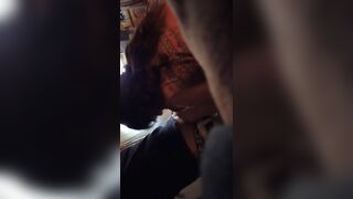 GILF Blow Job!