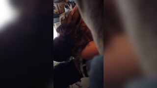 GILF Blow Job!