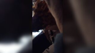 GILF Blow Job!