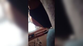 GILF Blow Job!
