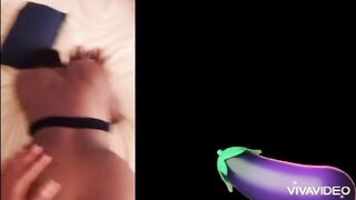 Dicking down my Fat Booty Mistress