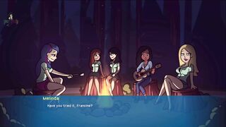 Let's Play Camp Pinewood Uncensored Walkthrough Part four
