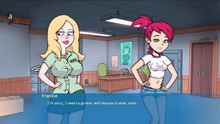 Let's Play Camp Pinewood Uncensored Walkthrough Part four