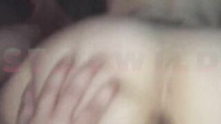 Step Sister Gets a Thick Penis to Bounce on and Cream Pie