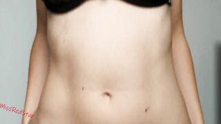 Big Titted Myfreecam Grinding and Rubbing until make me CUM on her Vagina
