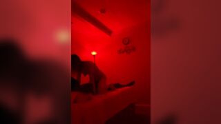 eastern mom Couldn’t Handle big black dick