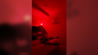 eastern mom Couldn’t Handle big black dick