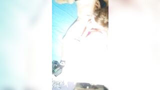 Sucking Off Babe Dude's Penis until he Shoots his Load