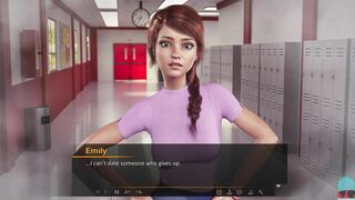 SHALE HILL #40 • Visual novel Gameplay [HD]