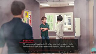 SHALE HILL #40 • Visual novel Gameplay [HD]