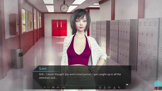 SHALE HILL #40 • Visual novel Gameplay [HD]