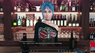 SHALE HILL #40 • Visual novel Gameplay [HD]
