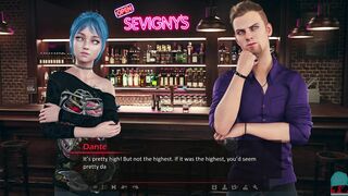 SHALE HILL #40 • Visual novel Gameplay [HD]