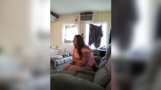 I Suck Hottie Bro's Penis while he Plays Fortnite Part one