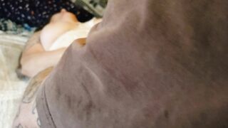 Toying and Eating Tiny BBW Married Milfs Snatch