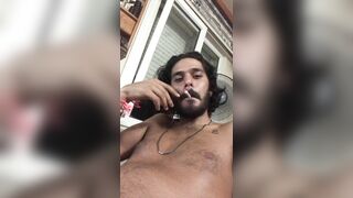 I Smoke Cigarette