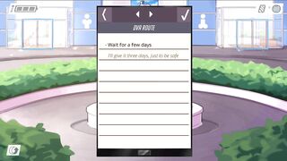 Academy 34 Overwatch - Part 42 Hana Diva sent me Nudes!!