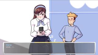 Academy 34 Overwatch - Part 42 Hana Diva sent me Nudes!!