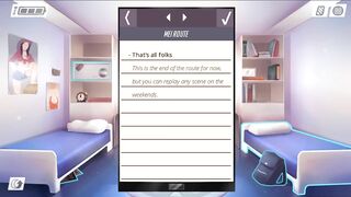 Academy 34 Overwatch - Part 42 Hana Diva sent me Nudes!!