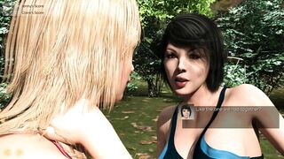 Happy Marriage:Hubby his Slutty Wifey and another Hoe on Picnic-Ep29