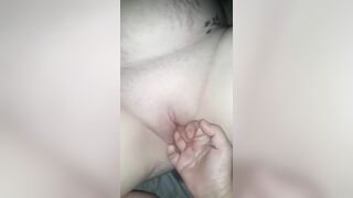 Tatted Redheaded Lesbo Squirting all over her Wifey!