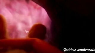 The Giantess Samira Eats her Sub and Wears a Hot Bikini (SFX Vore Trailer)