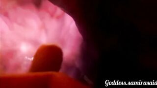 The Giantess Samira Eats her Sub and Wears a Hot Bikini (SFX Vore Trailer)