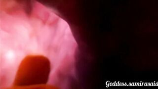 The Giantess Samira Eats her Sub and Wears a Hot Bikini (SFX Vore Trailer)