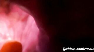 The Giantess Samira Eats her Sub and Wears a Hot Bikini (SFX Vore Trailer)