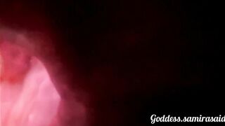 The Giantess Samira Eats her Sub and Wears a Hot Bikini (SFX Vore Trailer)