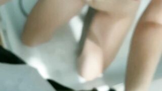 Wow!!! Amazingly Hot Bj. Adorable chick Suck my Enjoys. Отсосала в ванной брату толстый член.19 year old+