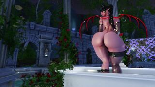 Skyrim SE THICC LULU Night Dance