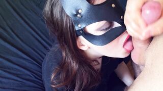 Я ЛЮБЛЮ, КОГДА ОН КОНЧАЕТ МНЕ НА ЛИЦО - Ezik01