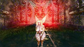 Skyrim SE THICC Perla Marina Soak Dance